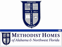 Tablet Screenshot of methodist-homes.org